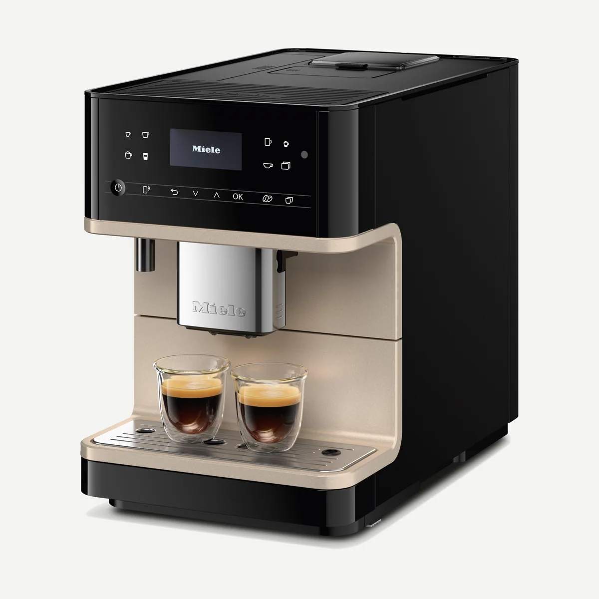 Miele CM 6360 MilkPerfection