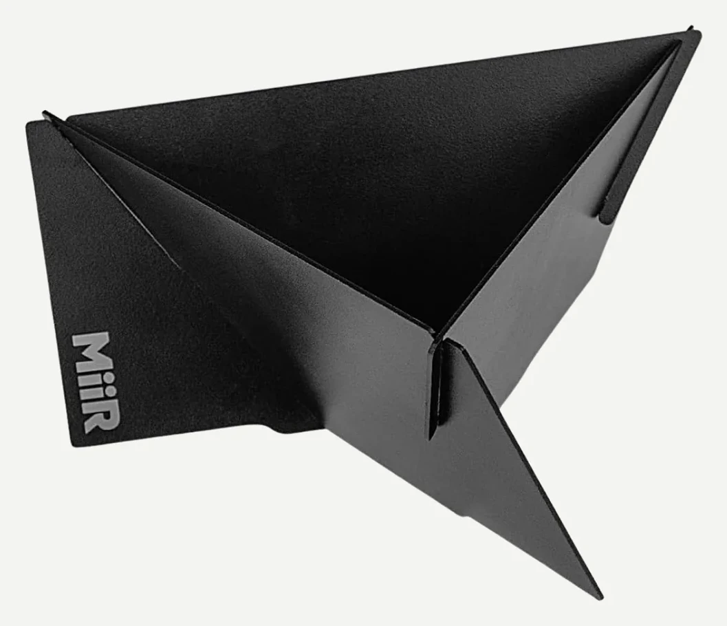 MiiR Pourigami Portable Pour Over Dripper