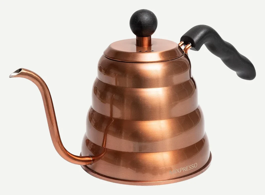 Mixpresso Gooseneck Stovetop Kettle 1.2L