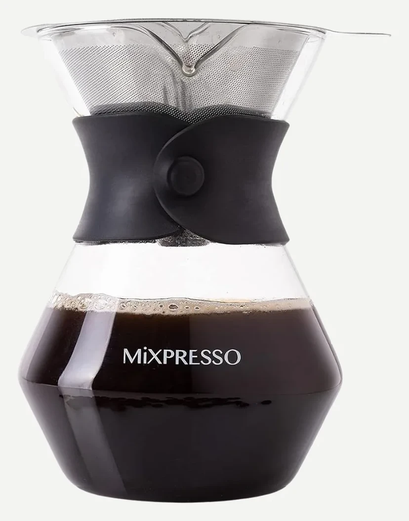 Mixpresso Pour Over