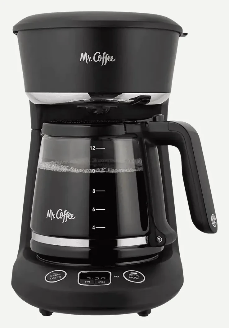 Mr. Coffee 12-Cup Programmable