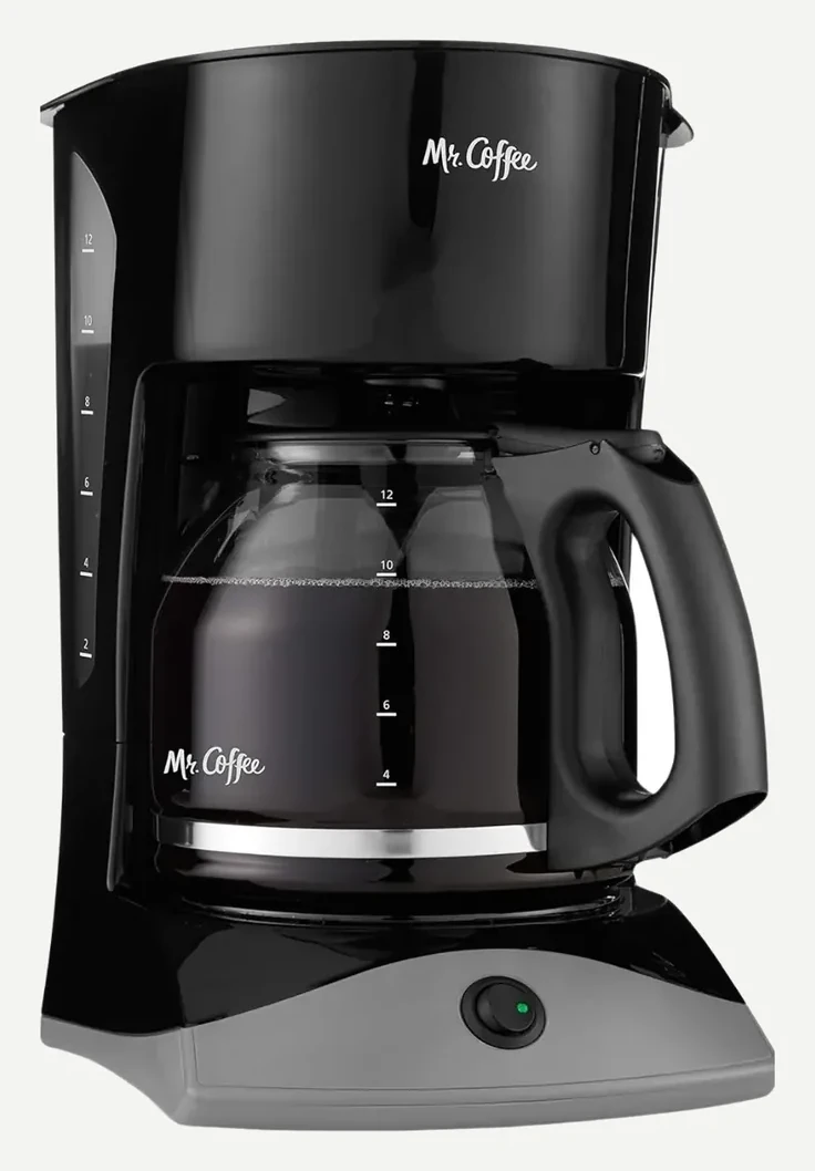 Mr. Coffee 12-Cup Switch