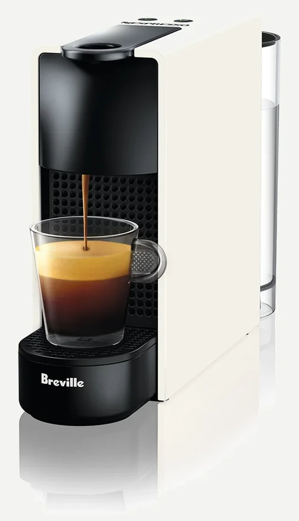 Nespresso Essenza Mini Espresso Machine by Breville