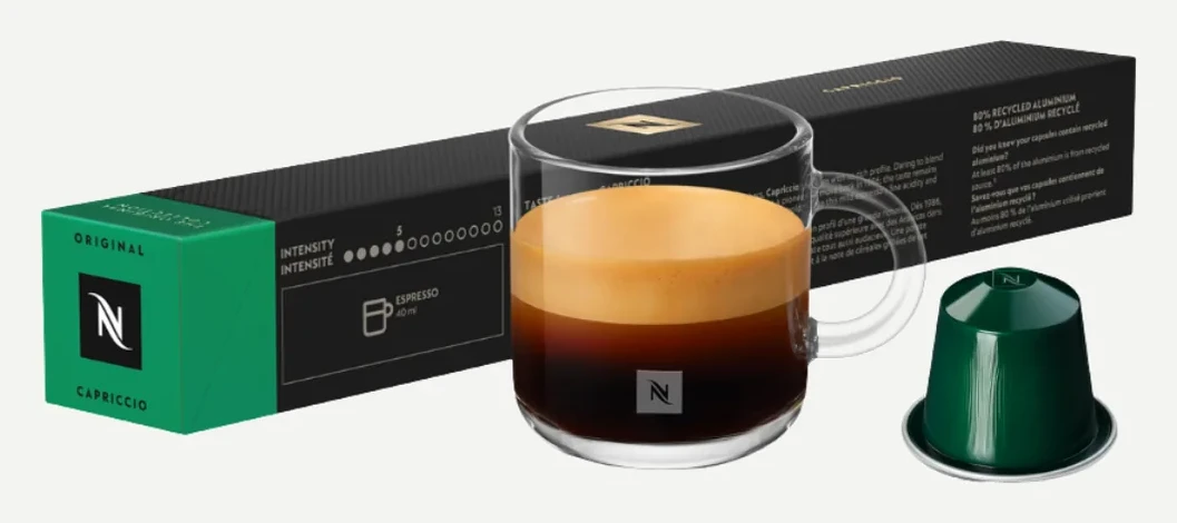 Nespresso Original Capriccio