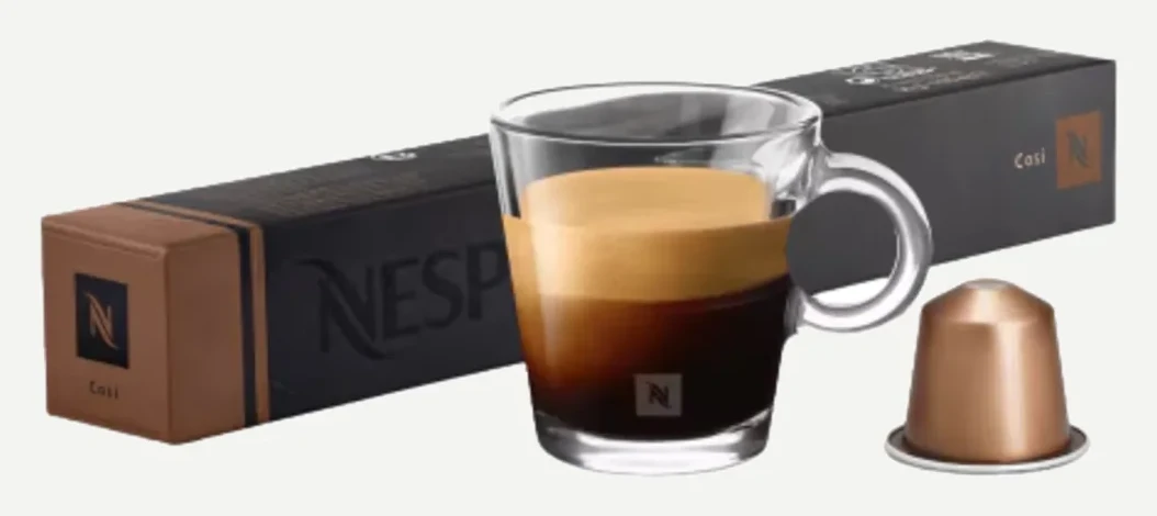 Nespresso Original Cosi