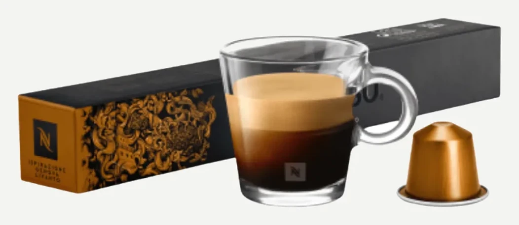 Nespresso Original Ispirazione Genova Livanto