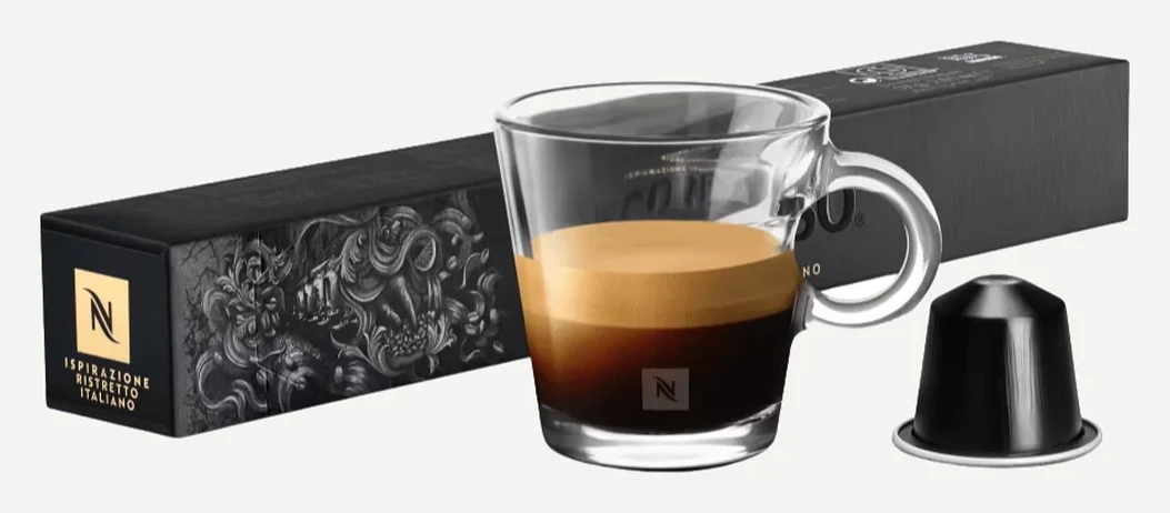 Nespresso Original Ispirazione Ristretto Italiano