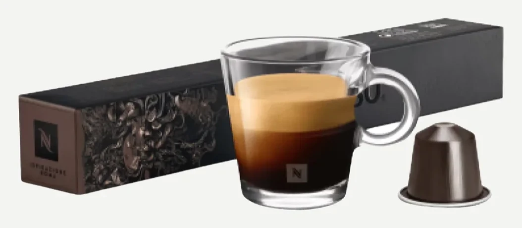Nespresso Original Ispirazione Roma