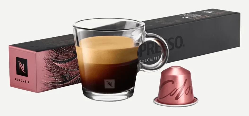 Nespresso Original Master Origin Colombia