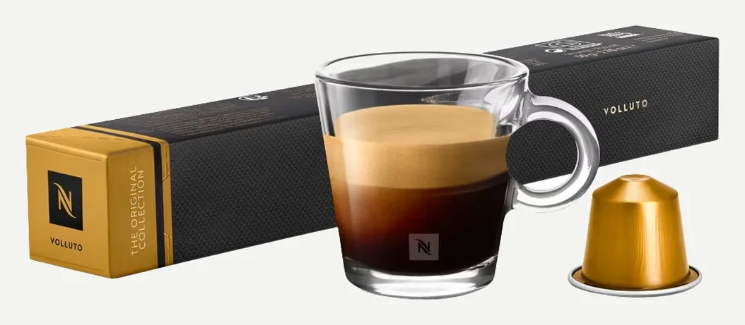 Nespresso Original Volluto