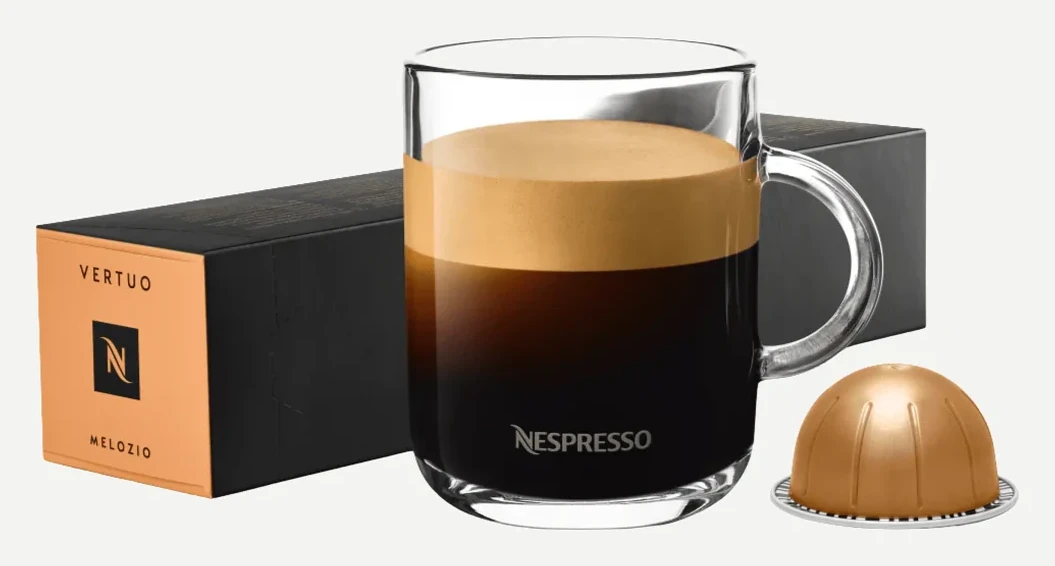 Nespresso Vertuo Melozio