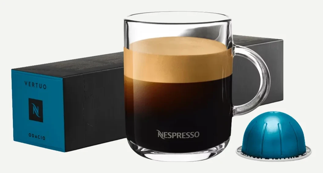 Nespresso Vertuo Odacio