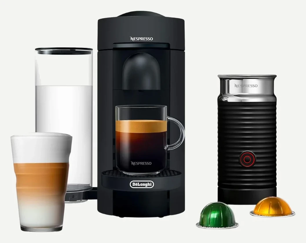 Nespresso Vertuo Plus Deluxe