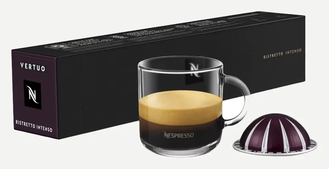 Nespresso Vertuo Ristretto Intenso