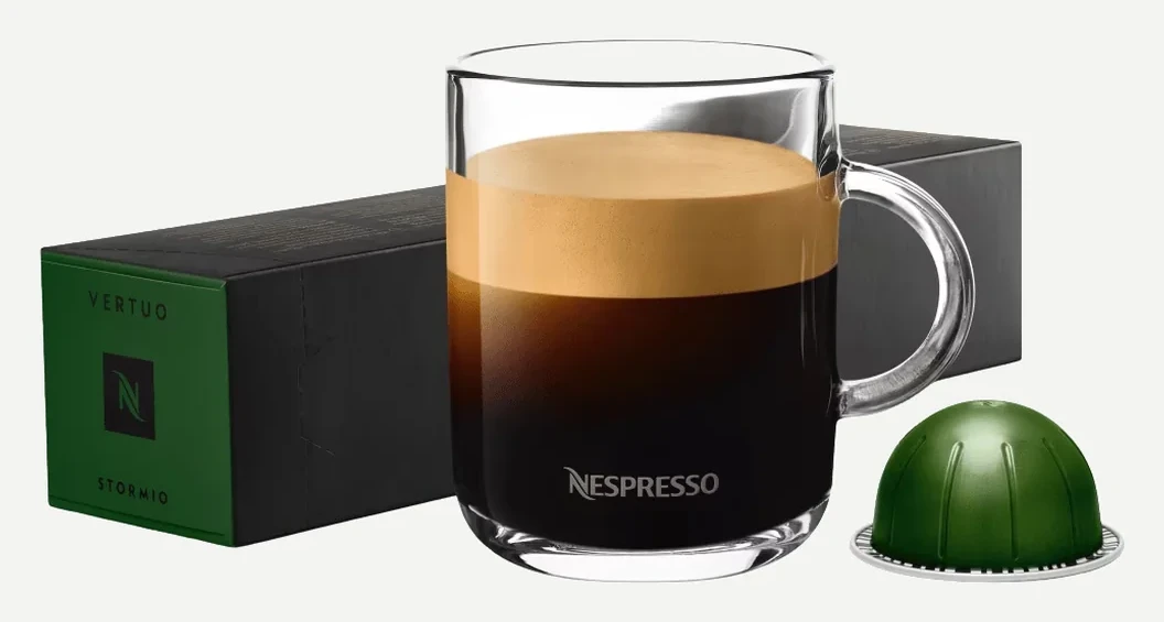 Nespresso Vertuo Stormio