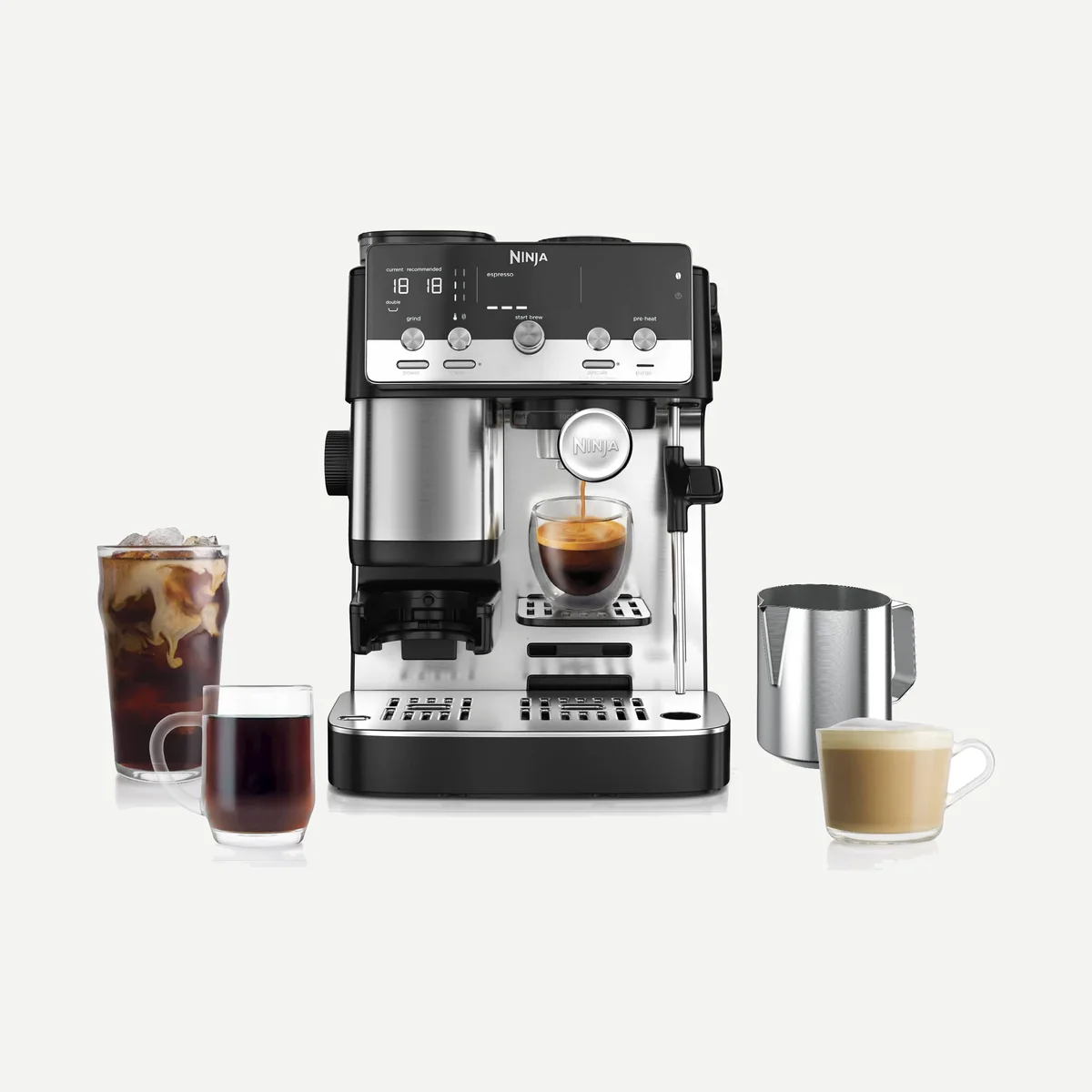 Ninja Luxe Café Mini ES301