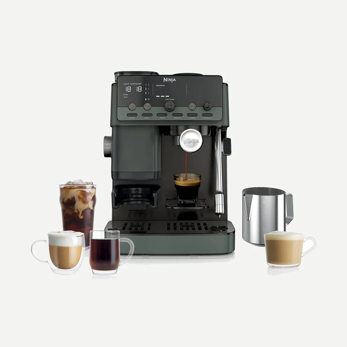 Ninja Luxe Café Mini Plus AutoFroth ES351