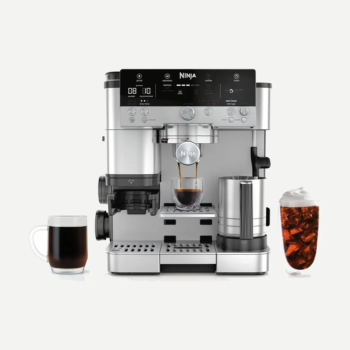 Ninja Luxe Café Premier Series ES601