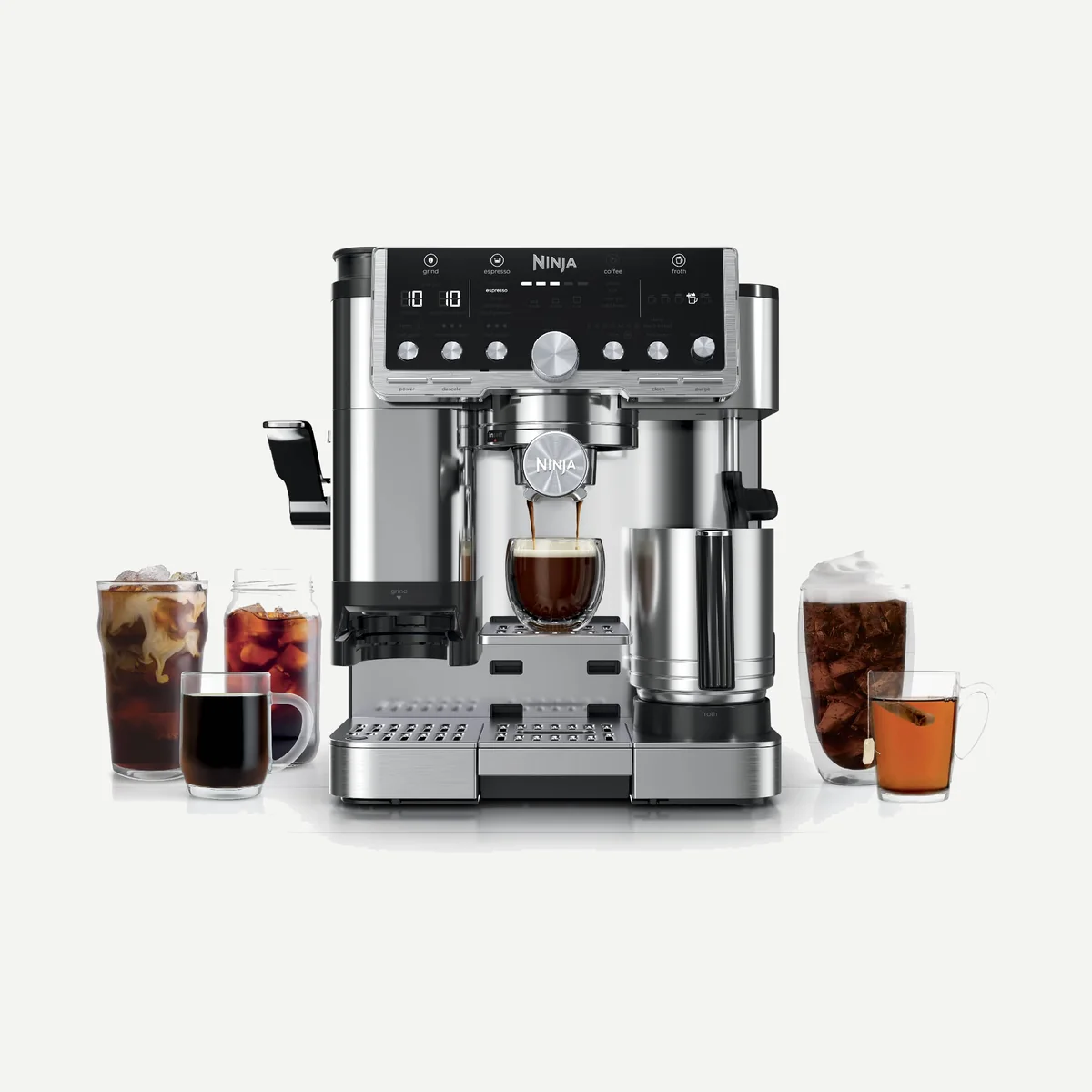 Ninja Luxe Café Pro Series ES701