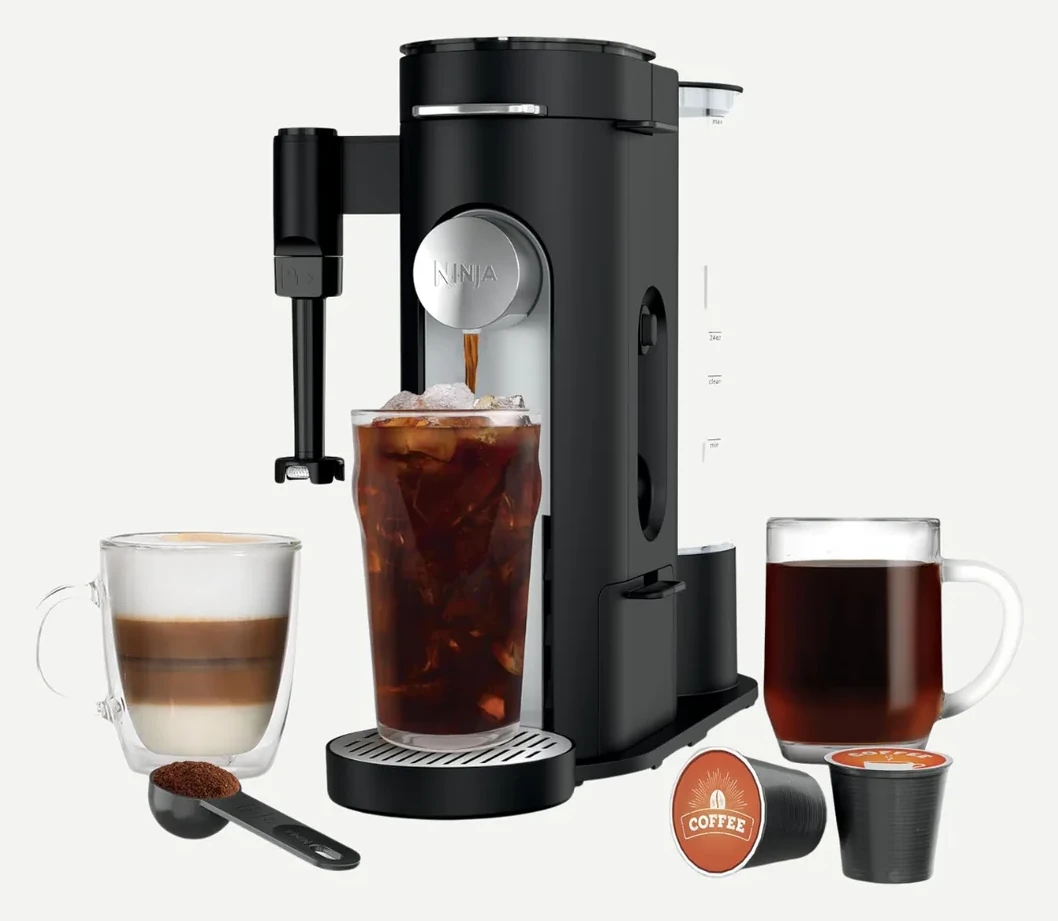 Ninja Single Serve Coffee Maker PB051
