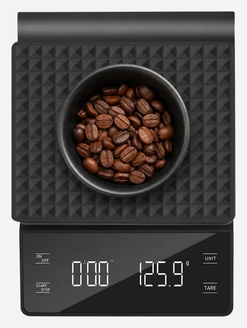 NKOVE Coffee Scale with Timer