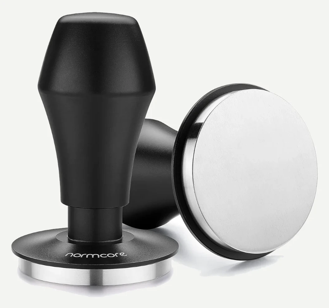Normcore 58mm Spring-Loaded Tamper V4