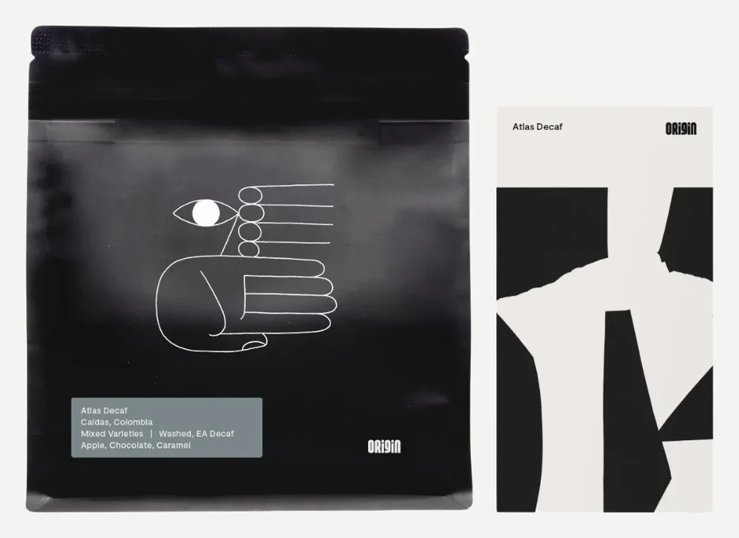 Origin Atlas Decaf