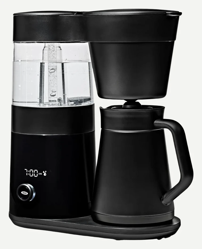 OXO Brew 9-Cup Drip Coffee Maker, Matte Black