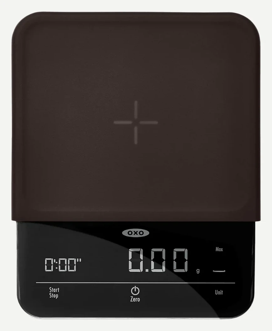 OXO Brew Precision Coffee Scale with Timer