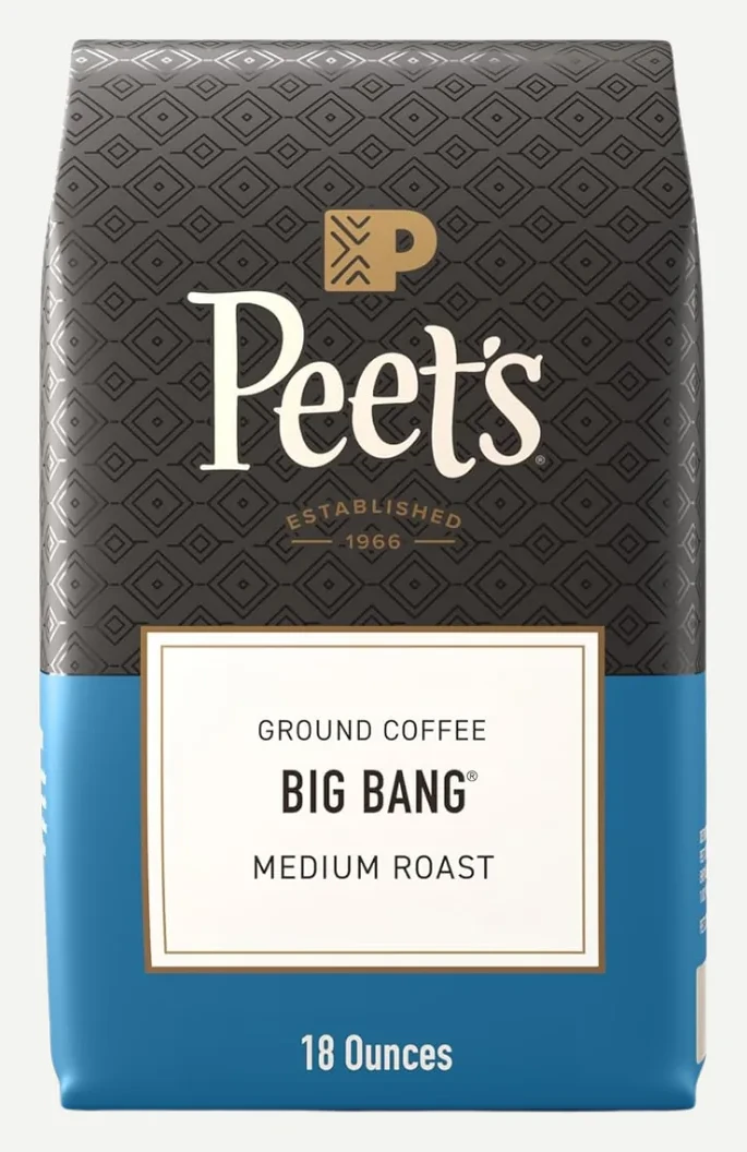 Peet's Big Bang Medium Roast