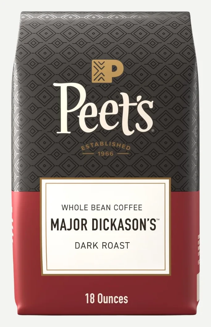 Peet's Major Dickason's Blend