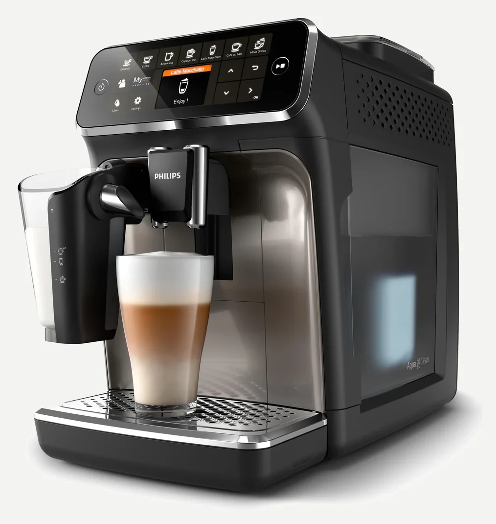 Philips 4300 LatteGo