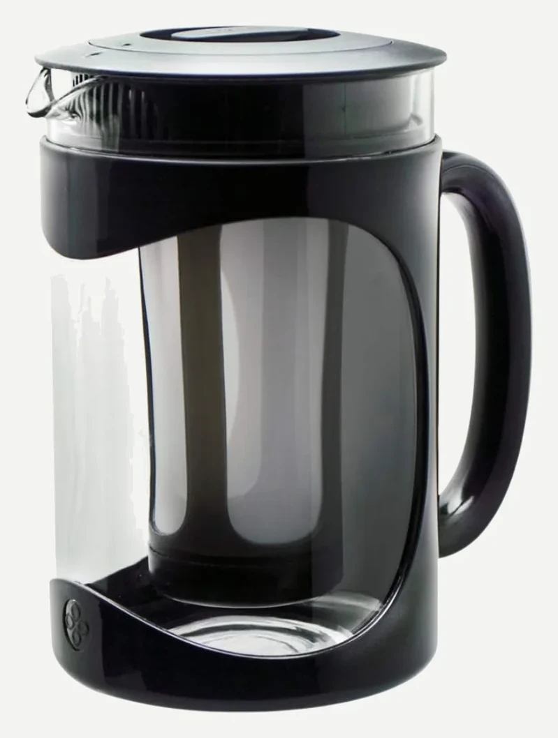 Primula Burke Deluxe Cold Brew Maker 1.6qt, Black