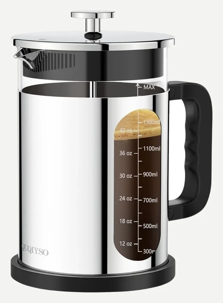 QUQIYSO French Press