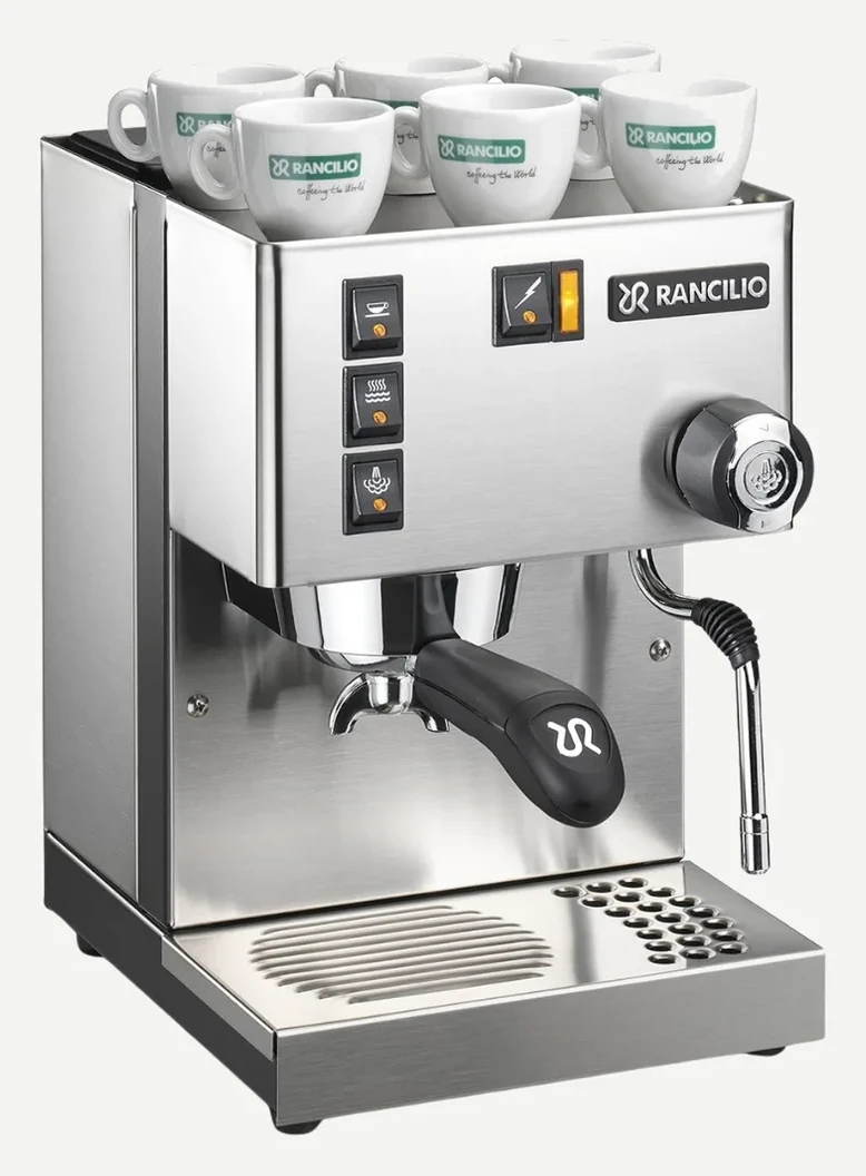 Rancilio Silvia Espresso Machine