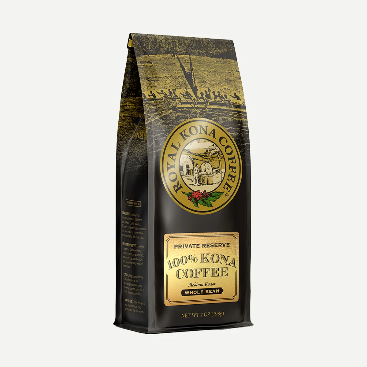 Royal Kona Private Reserve 100% Kona Coffee