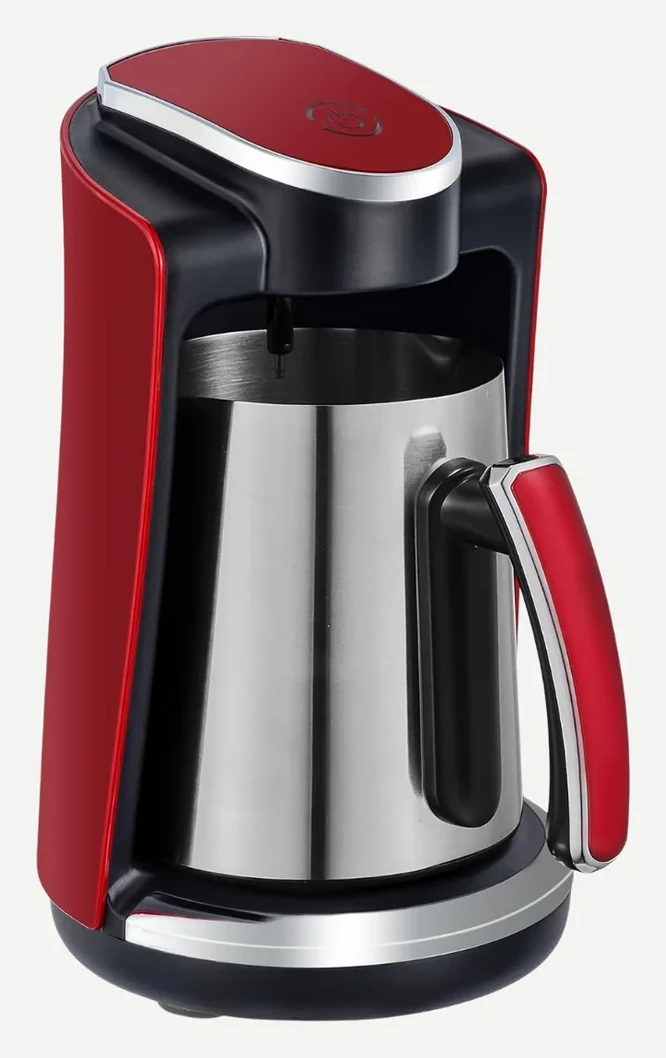 Sadaf One-Touch Mediterranean Coffee Maker 250ml