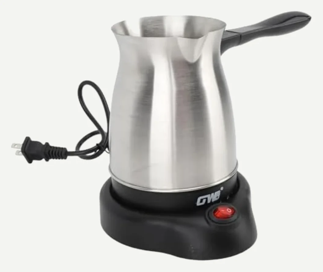 Sanpyl Electric Turkish Coffee Pot 600ml