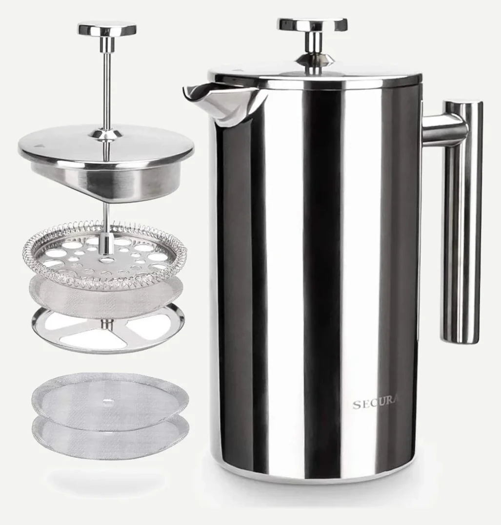Secura Stainless Steel