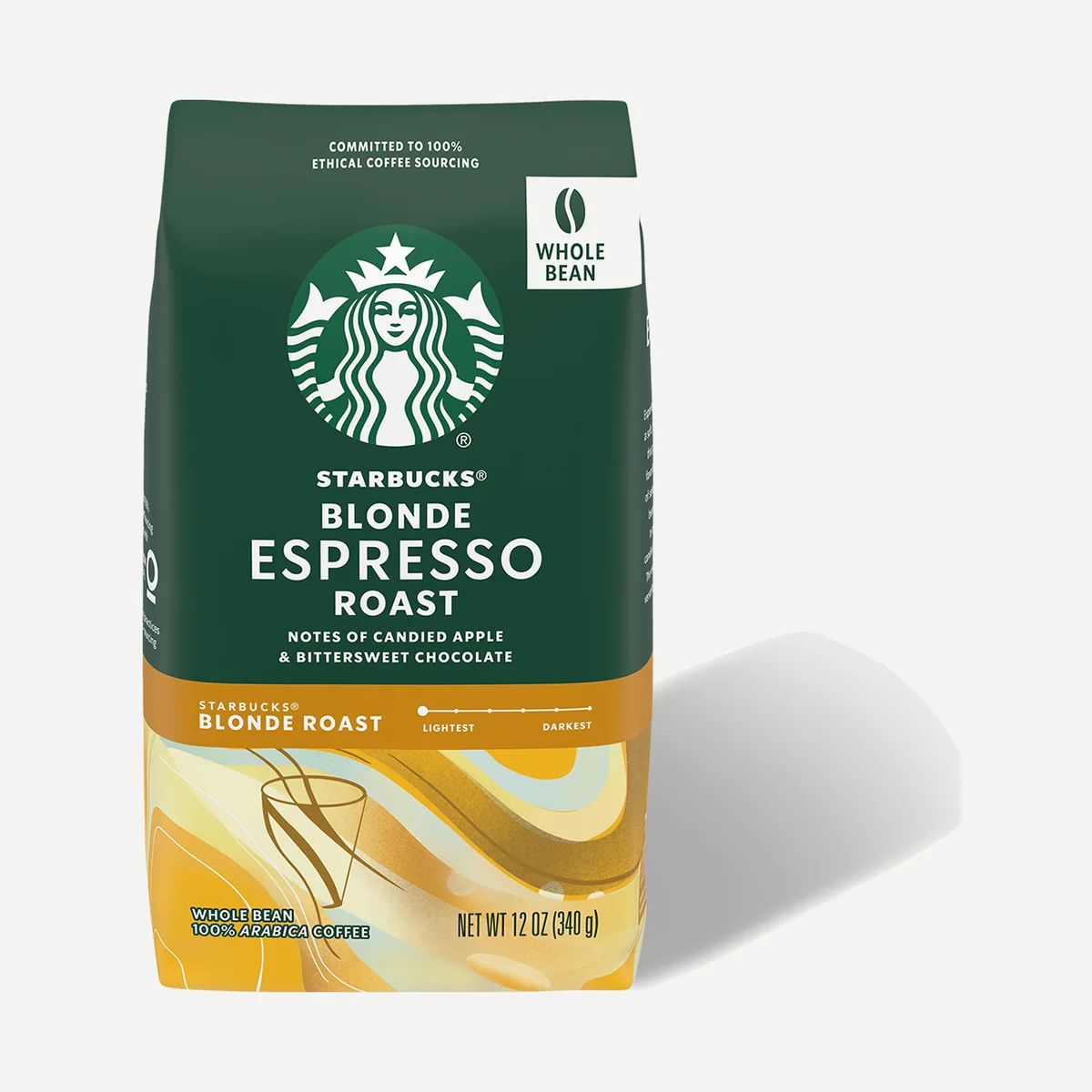 Starbucks Blonde Espresso Roast