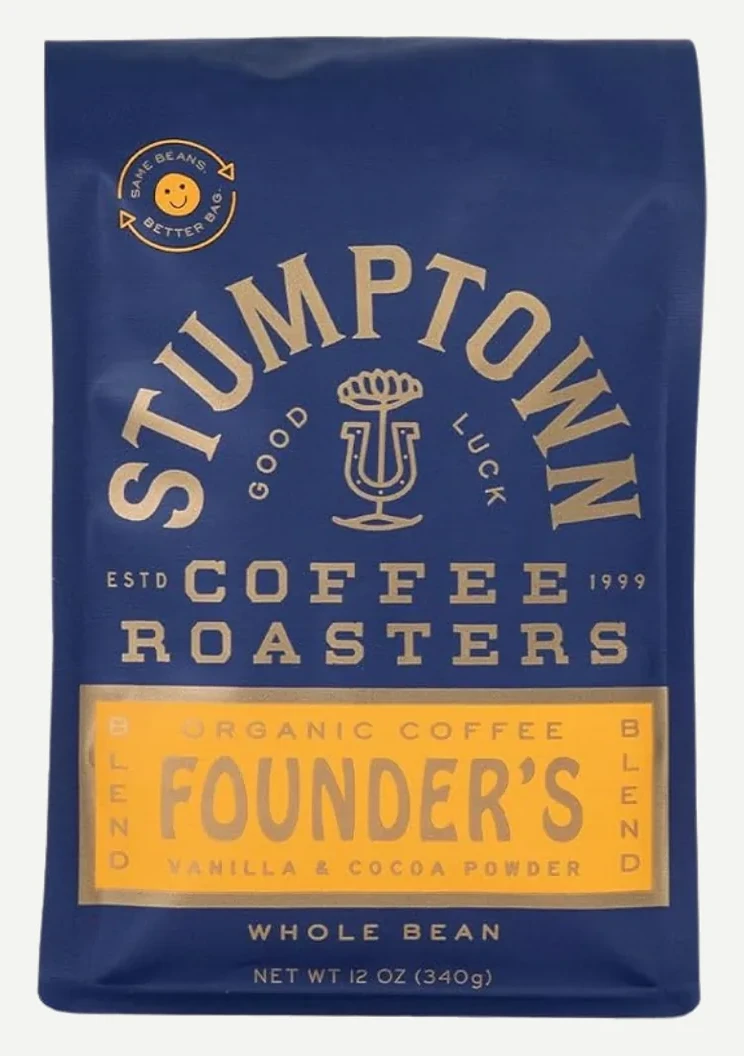 Stumptown Founder's Blend Medium Roast
