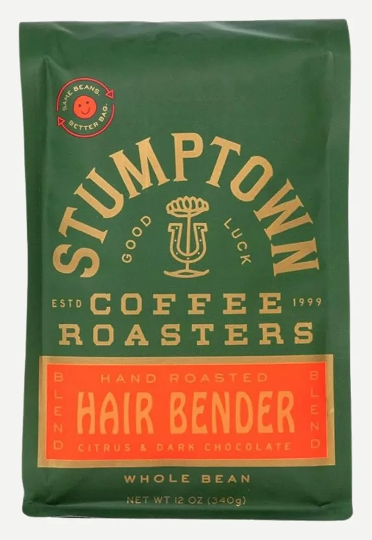 Stumptown Hair Bender Medium Roast