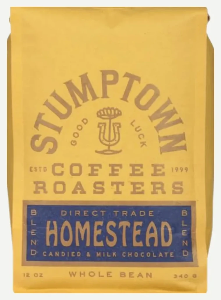 Stumptown Homestead Blend Medium Roast
