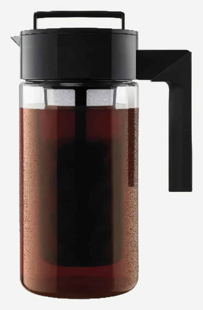 Takeya Deluxe Cold Brew Coffee Maker 1qt