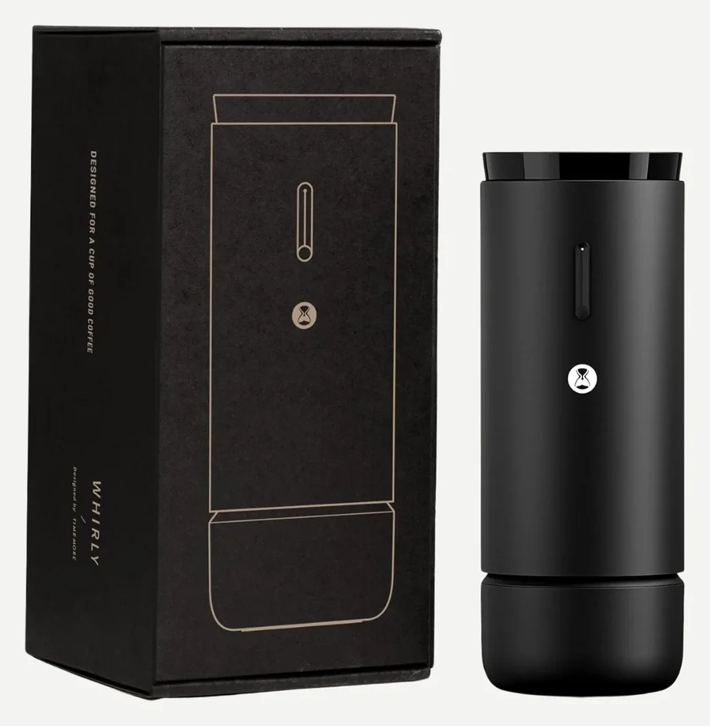 TIMEMORE Whirly 01S Portable Electric Burr Grinder