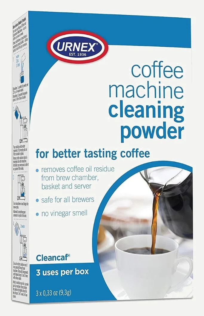Urnex Cleancaf Coffee Machine Cleaner