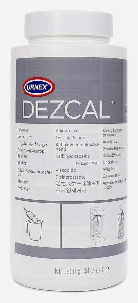 Urnex Dezcal Descaler 900g
