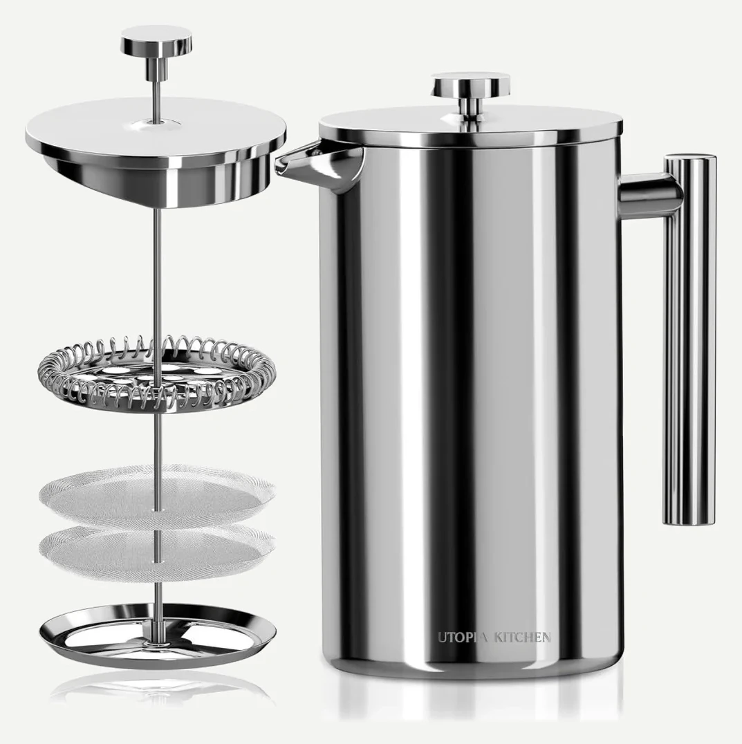 Utopia Kitchen Stainless Steel