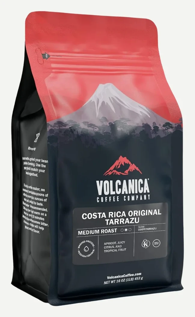 Volcanica Costa Rica Tarrazu Original