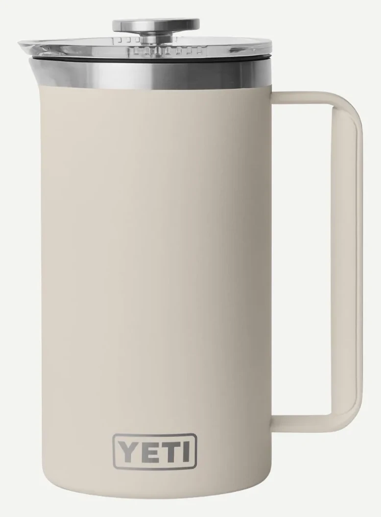 YETI Rambler 34oz French Press